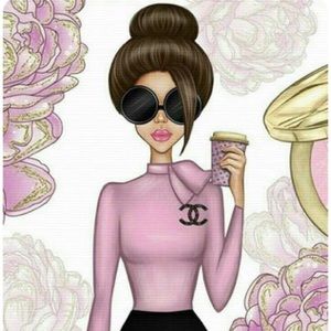 Meet your Posher, Kimberly